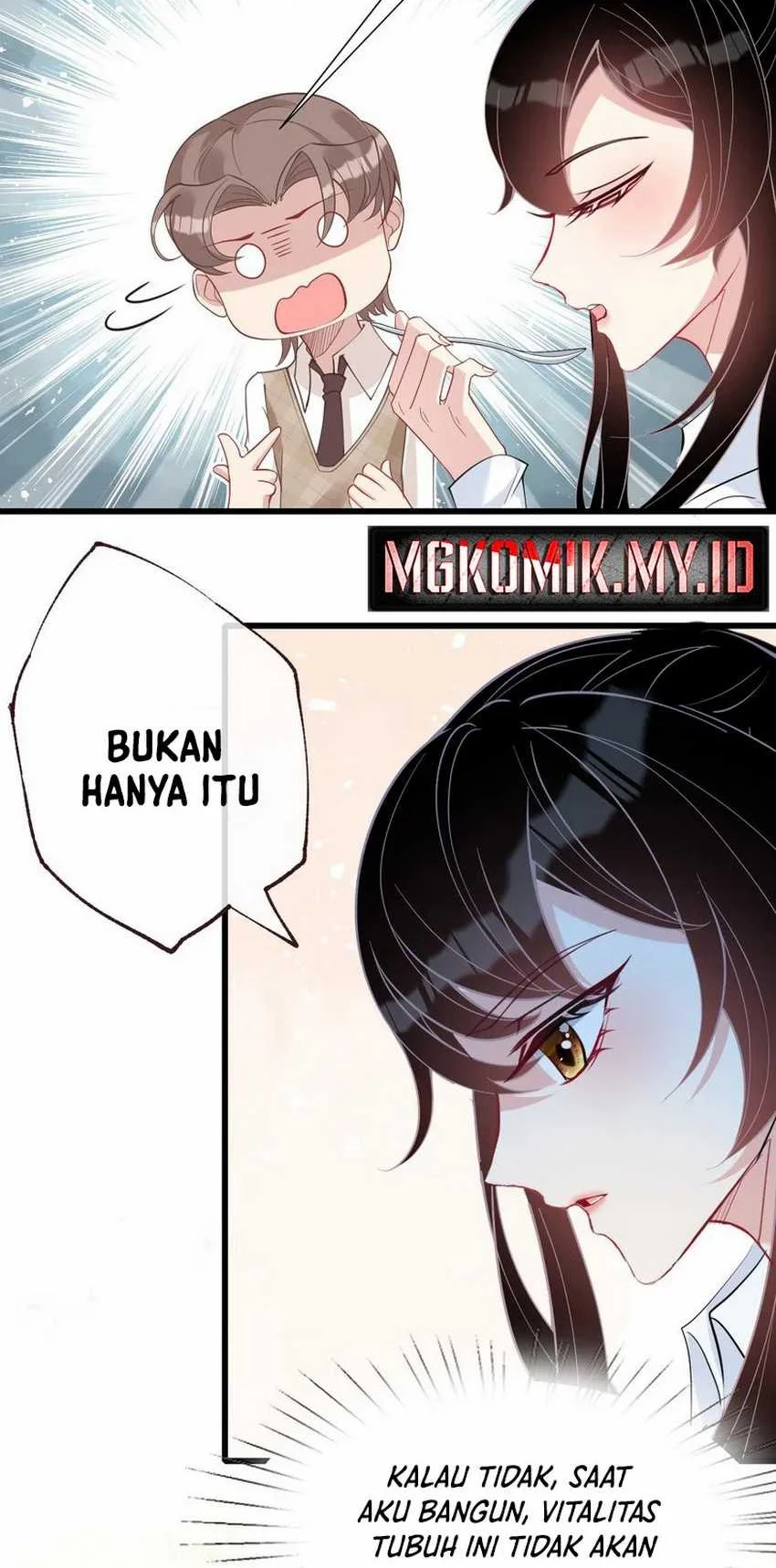 The Real Daughter, She Is an Almighty Boss Chapter 3 - halaman 15