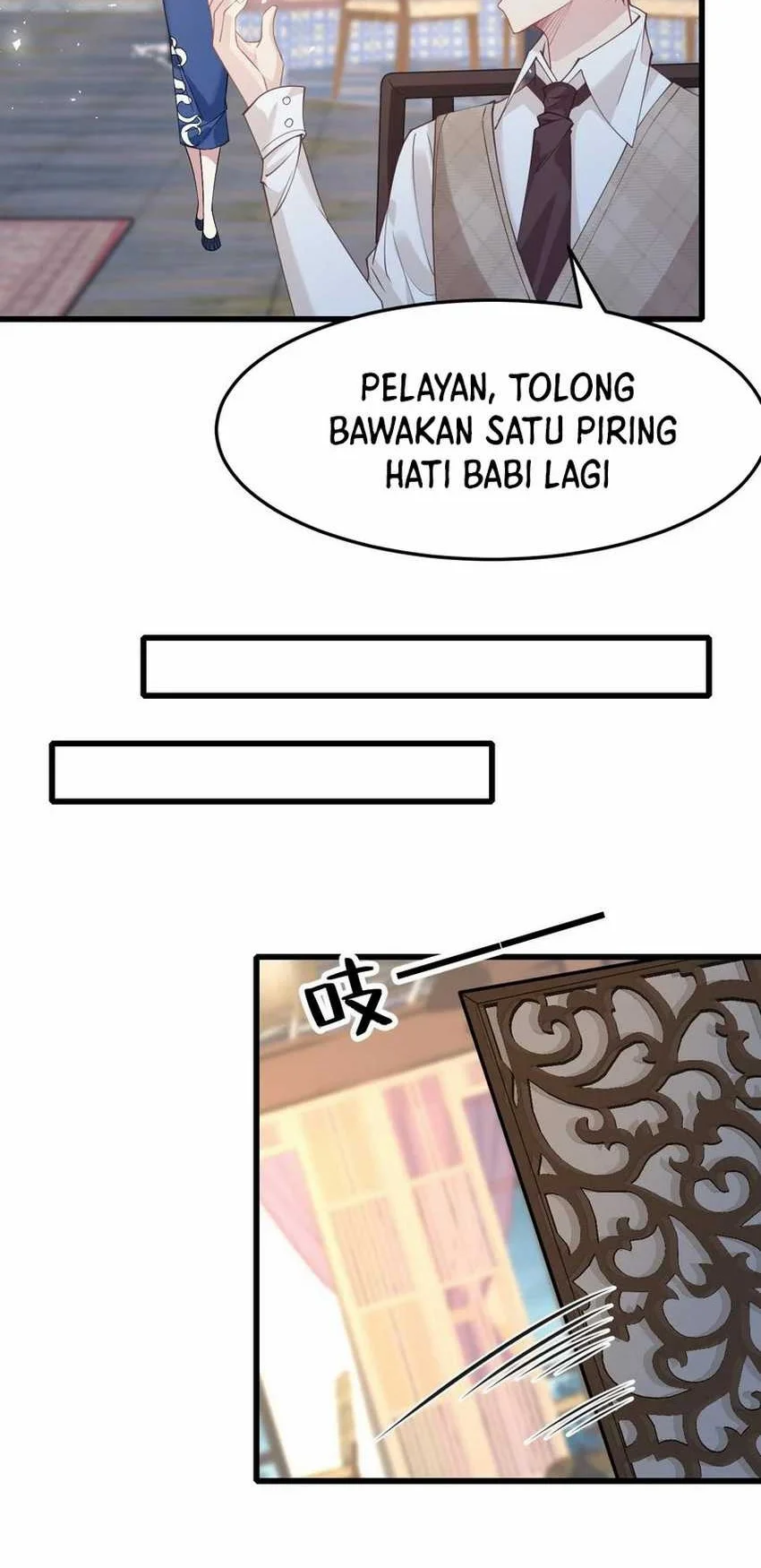 The Real Daughter, She Is an Almighty Boss Chapter 3 - halaman 17