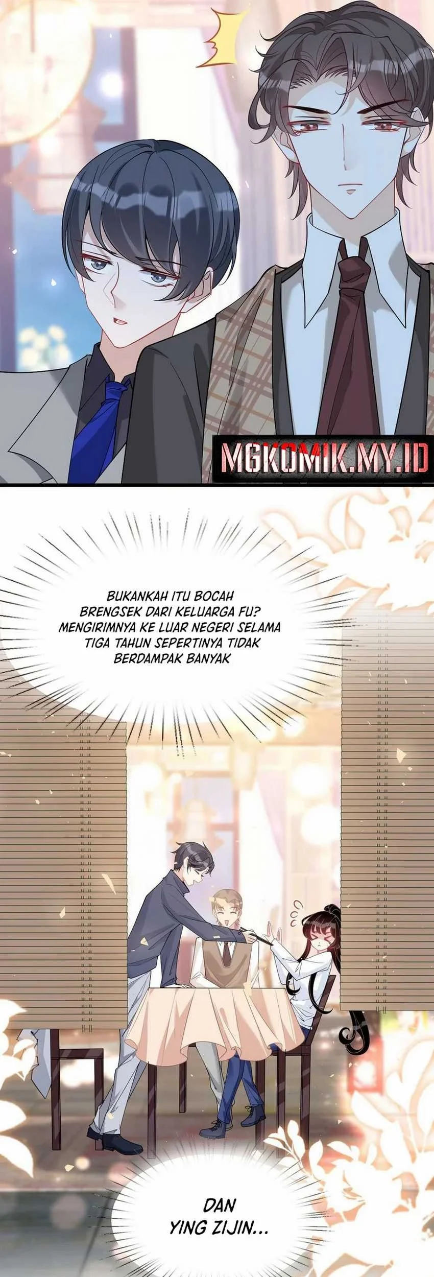 The Real Daughter, She Is an Almighty Boss Chapter 3 - halaman 20