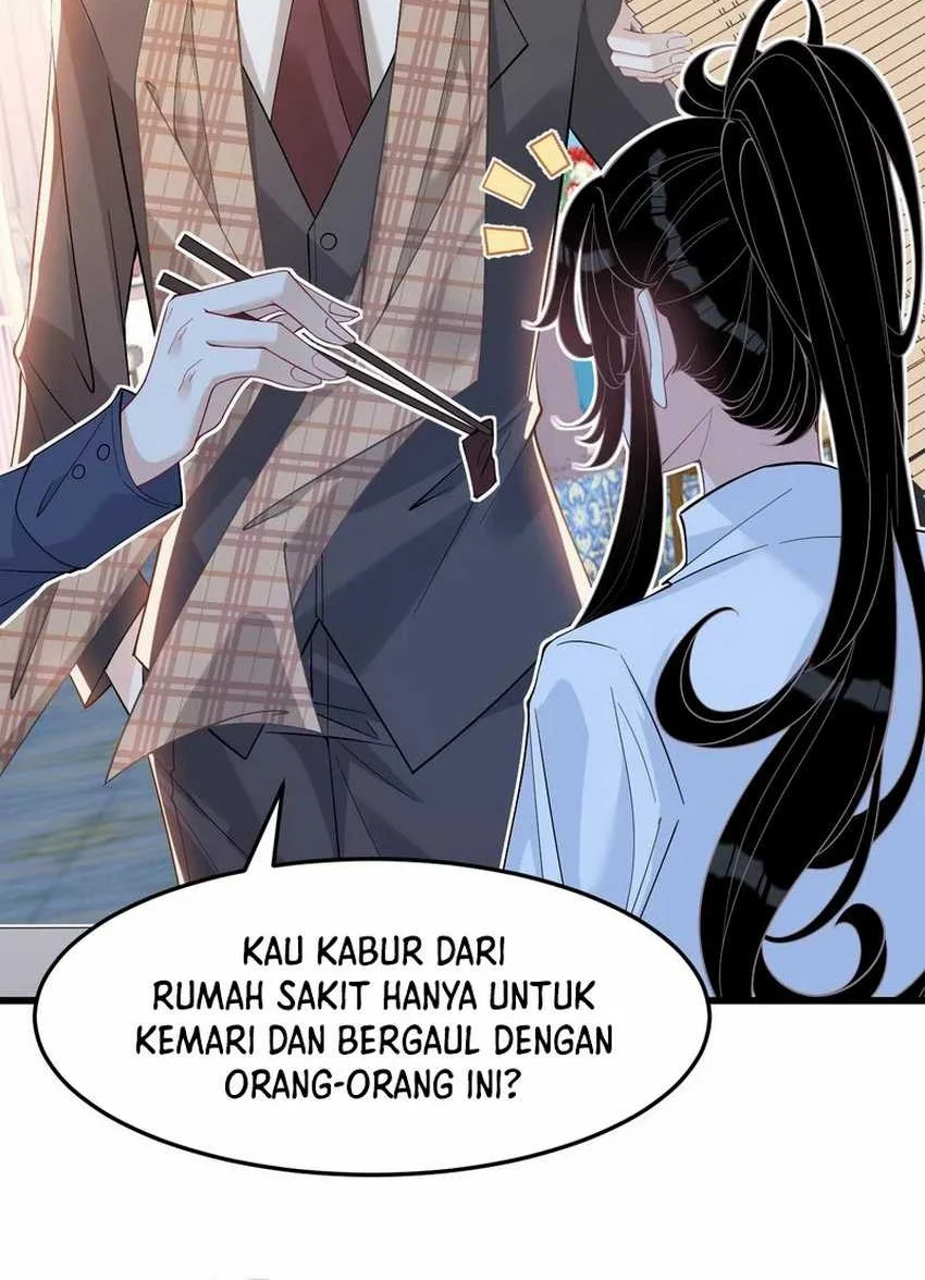 The Real Daughter, She Is an Almighty Boss Chapter 3 - halaman 23