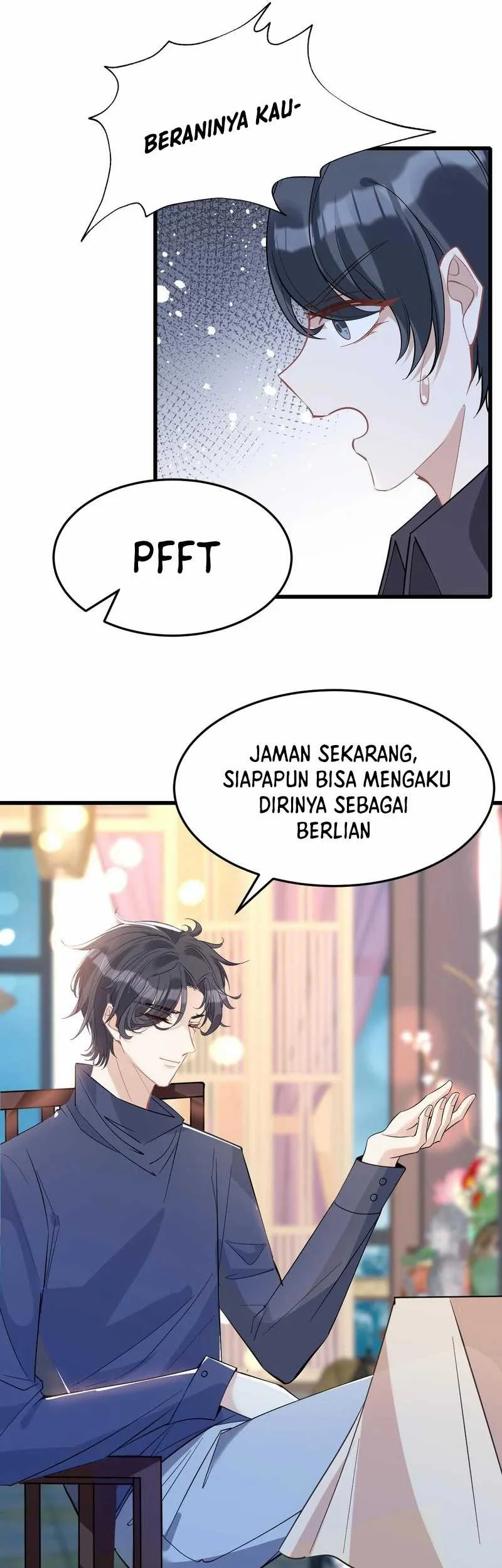 The Real Daughter, She Is an Almighty Boss Chapter 3 - halaman 26