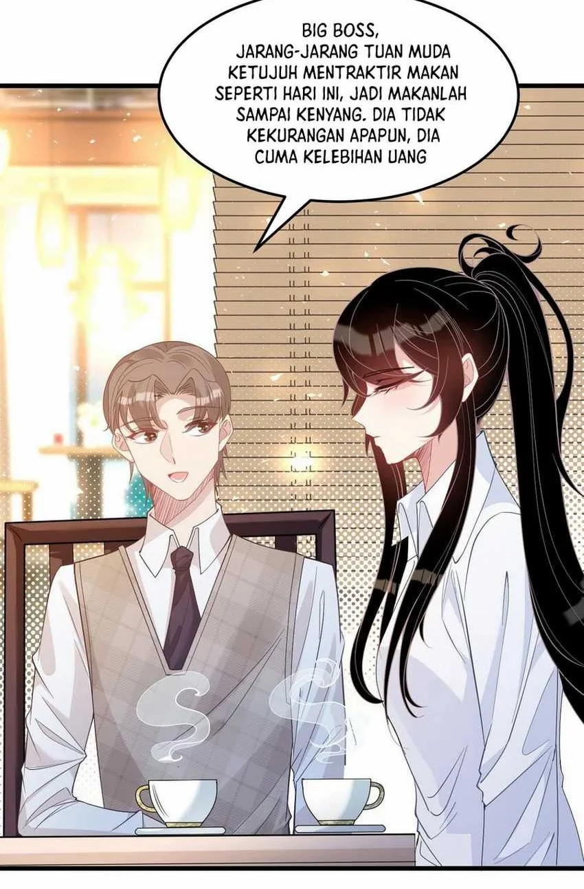 The Real Daughter, She Is an Almighty Boss Chapter 3 - halaman 4
