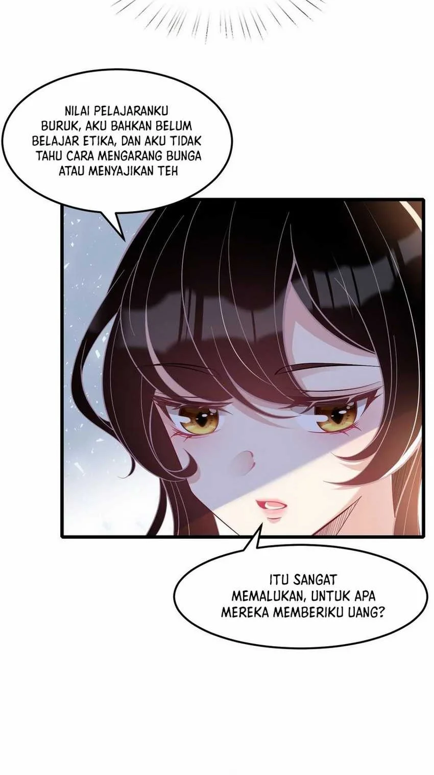 The Real Daughter, She Is an Almighty Boss Chapter 3 - halaman 6