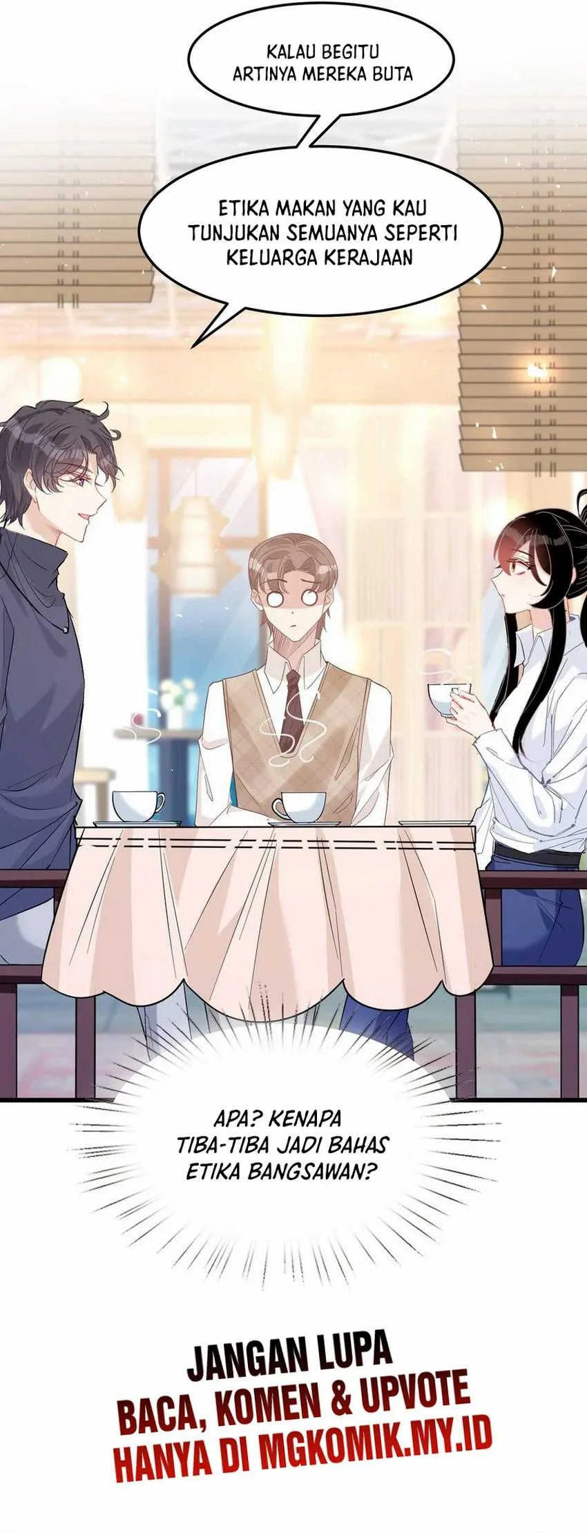 The Real Daughter, She Is an Almighty Boss Chapter 3 - halaman 7