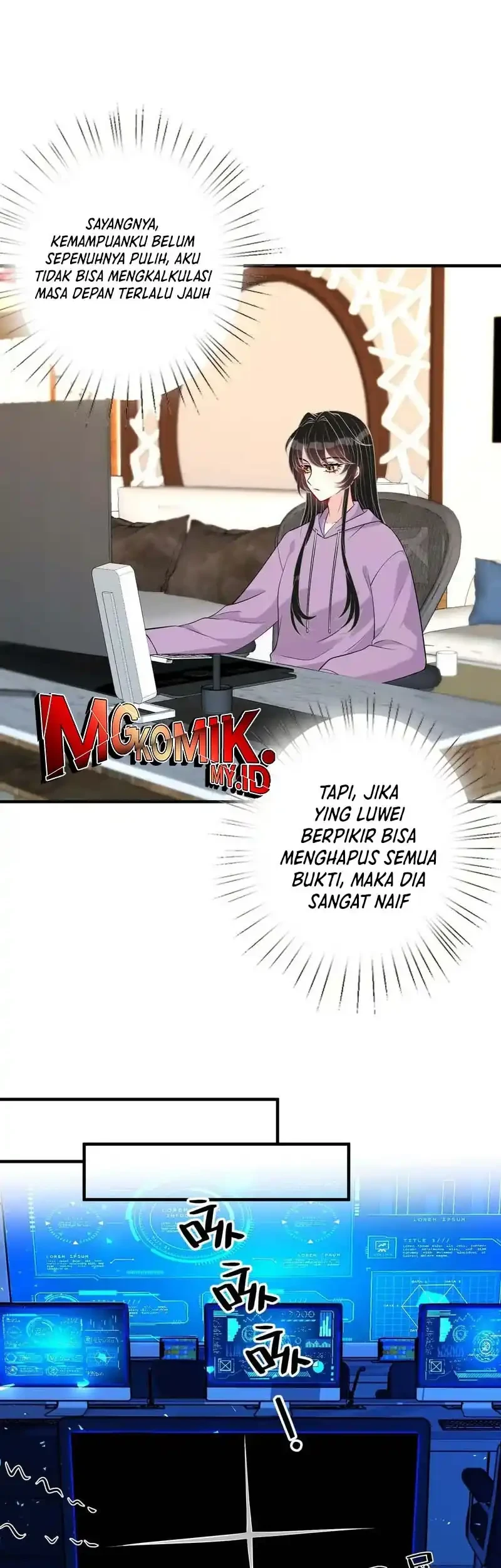 The Real Daughter, She Is an Almighty Boss Chapter 31 - halaman 11