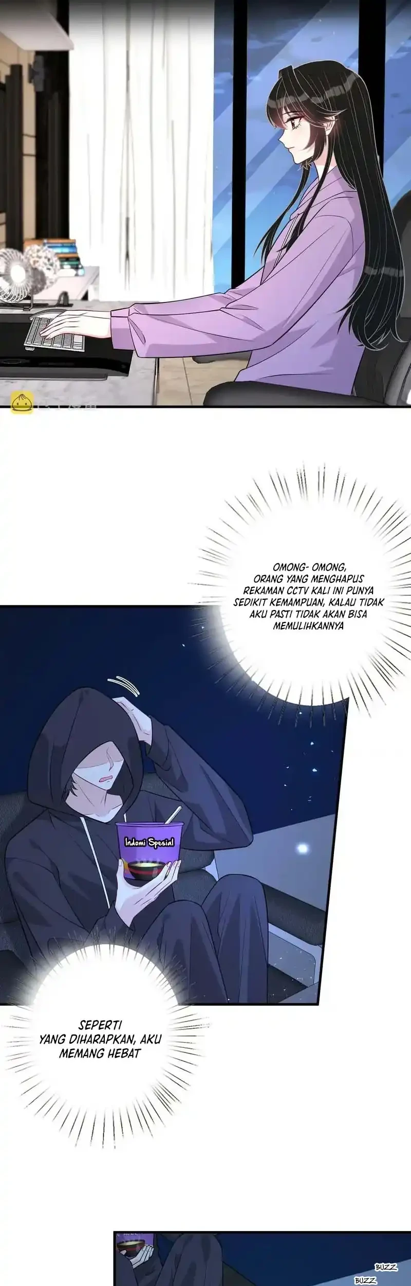 The Real Daughter, She Is an Almighty Boss Chapter 31 - halaman 15
