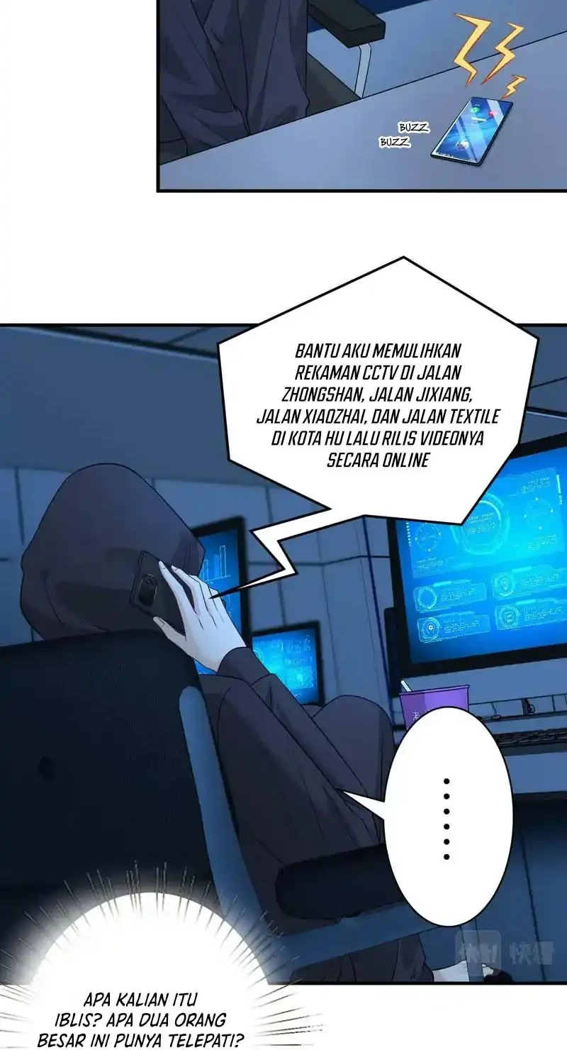 The Real Daughter, She Is an Almighty Boss Chapter 31 - halaman 16