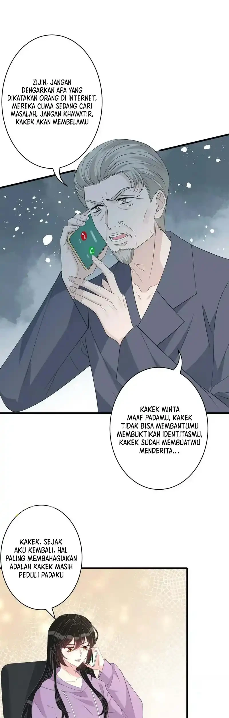 The Real Daughter, She Is an Almighty Boss Chapter 31 - halaman 25