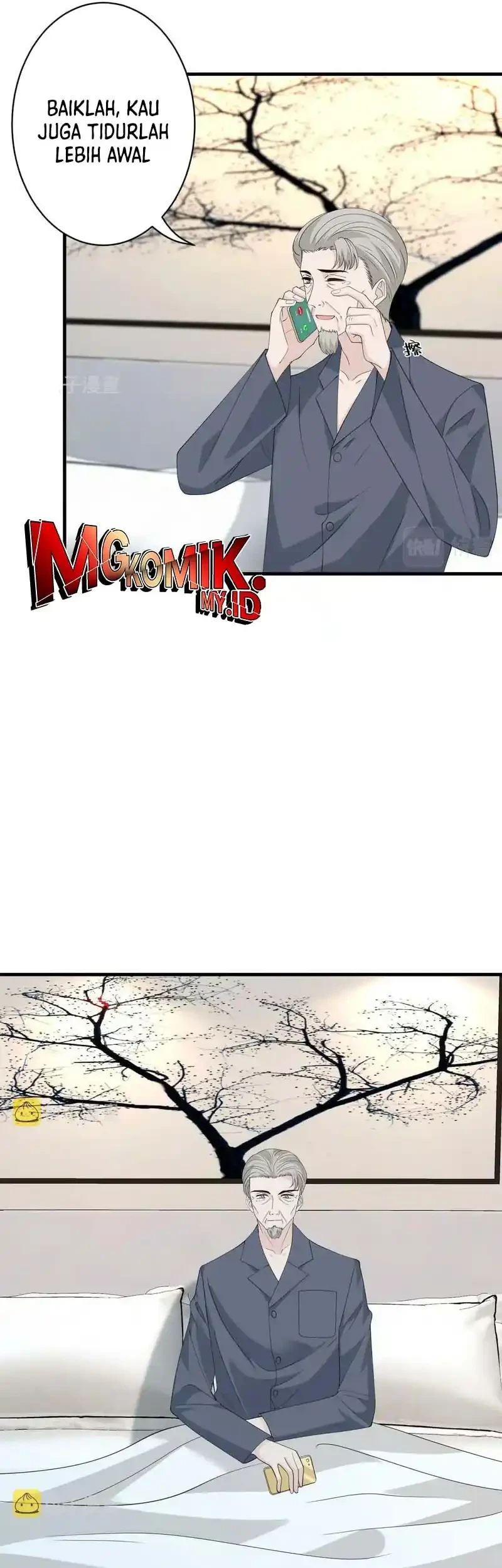 The Real Daughter, She Is an Almighty Boss Chapter 31 - halaman 27