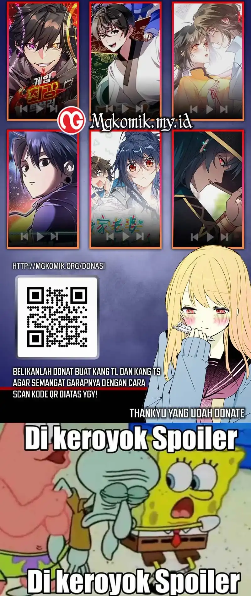 The Real Daughter, She Is an Almighty Boss Chapter 31 - halaman 31