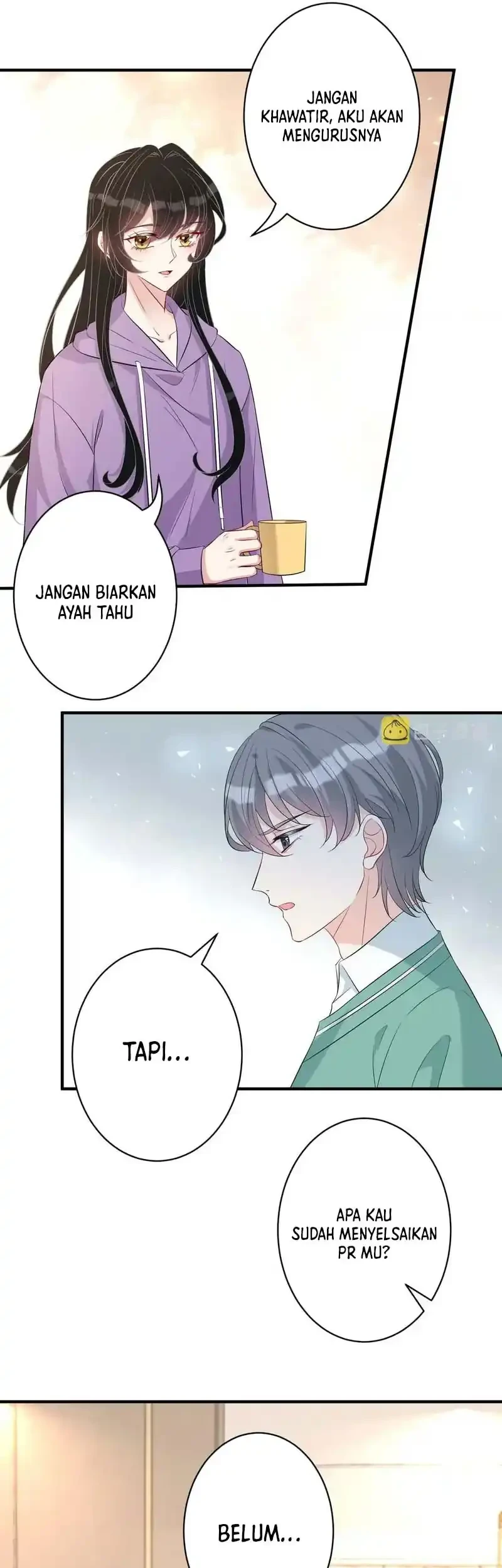 The Real Daughter, She Is an Almighty Boss Chapter 31 - halaman 5