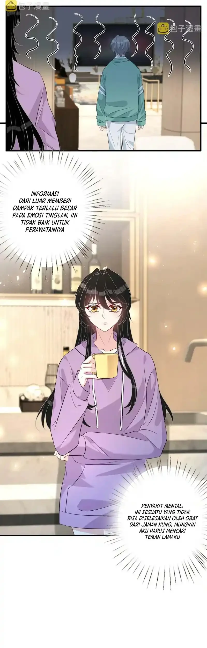 The Real Daughter, She Is an Almighty Boss Chapter 31 - halaman 7