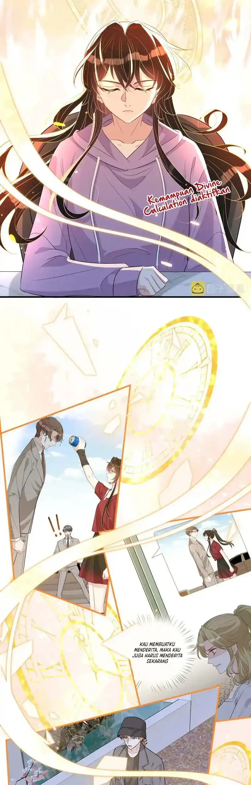 The Real Daughter, She Is an Almighty Boss Chapter 31 - halaman 9