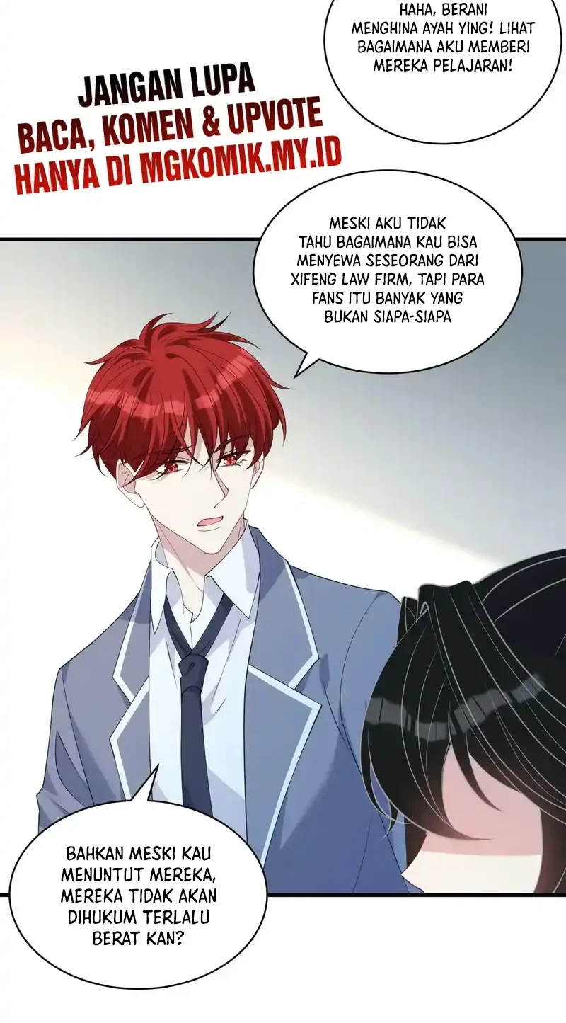 The Real Daughter, She Is an Almighty Boss Chapter 32 - halaman 17