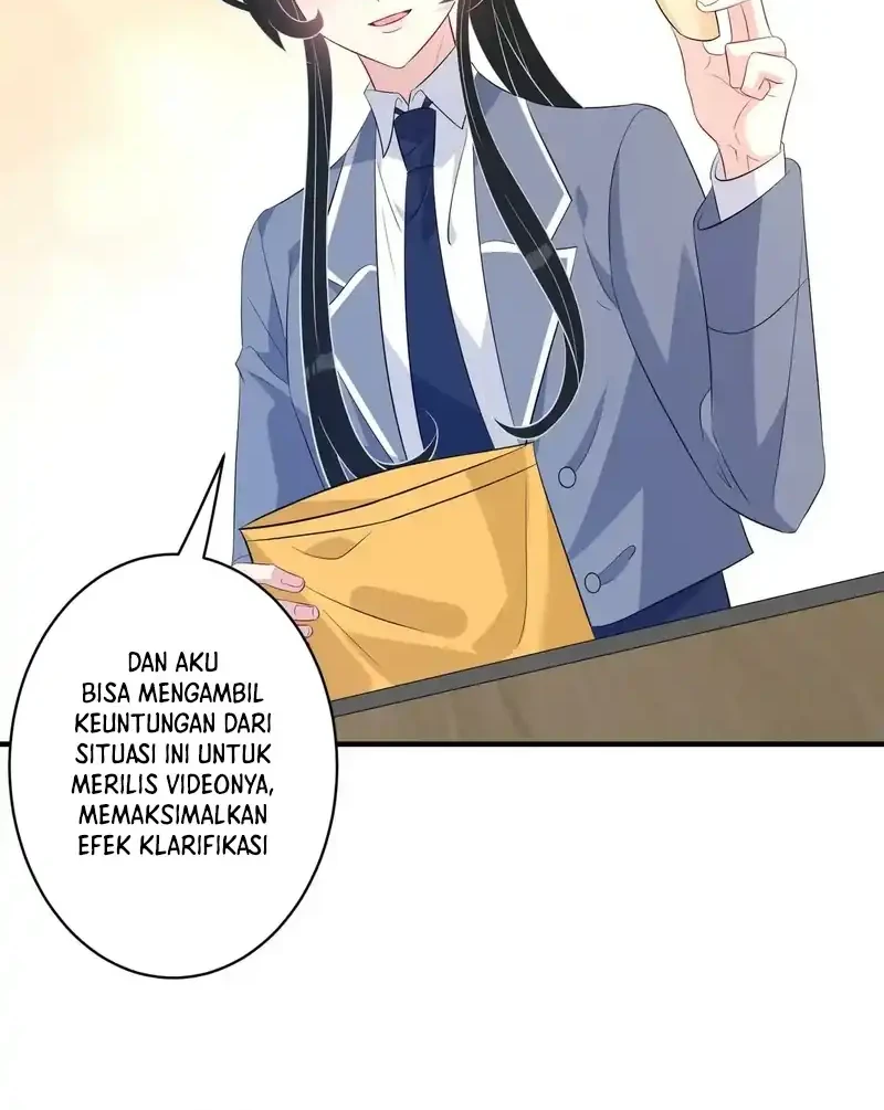 The Real Daughter, She Is an Almighty Boss Chapter 32 - halaman 19