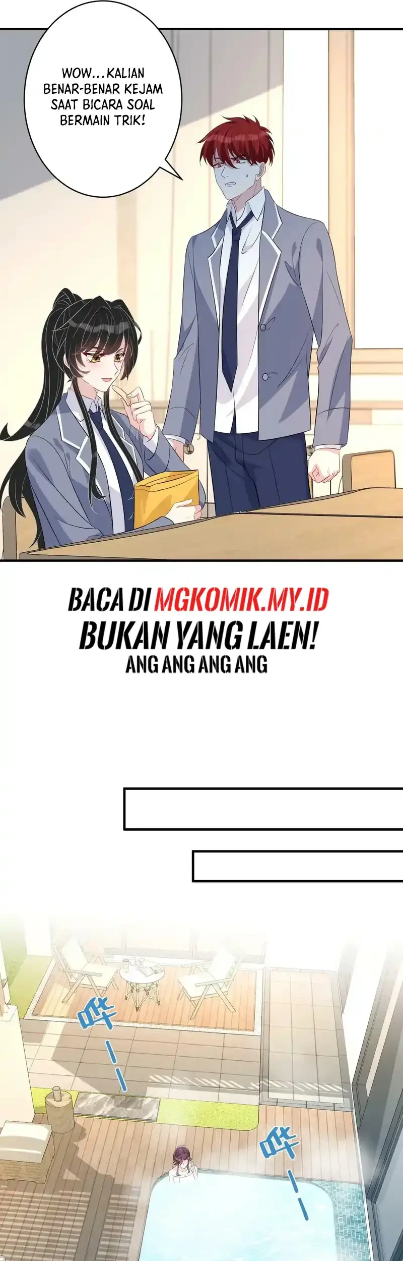 The Real Daughter, She Is an Almighty Boss Chapter 32 - halaman 20