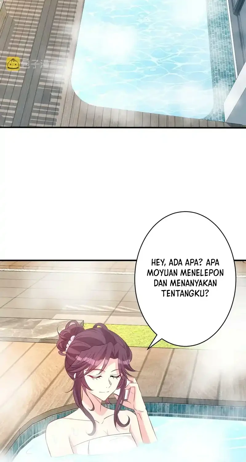 The Real Daughter, She Is an Almighty Boss Chapter 32 - halaman 21