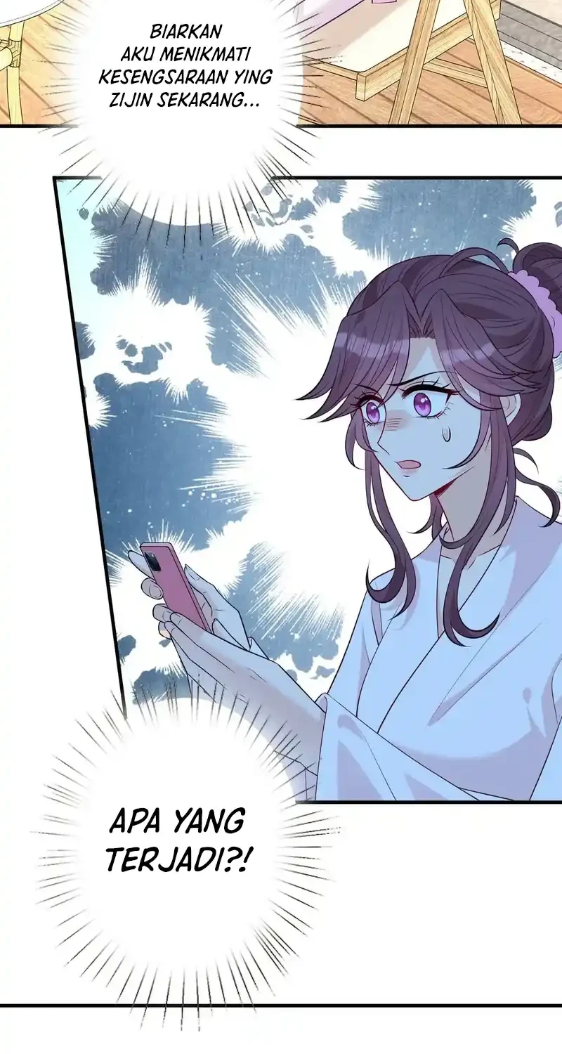 The Real Daughter, She Is an Almighty Boss Chapter 32 - halaman 25