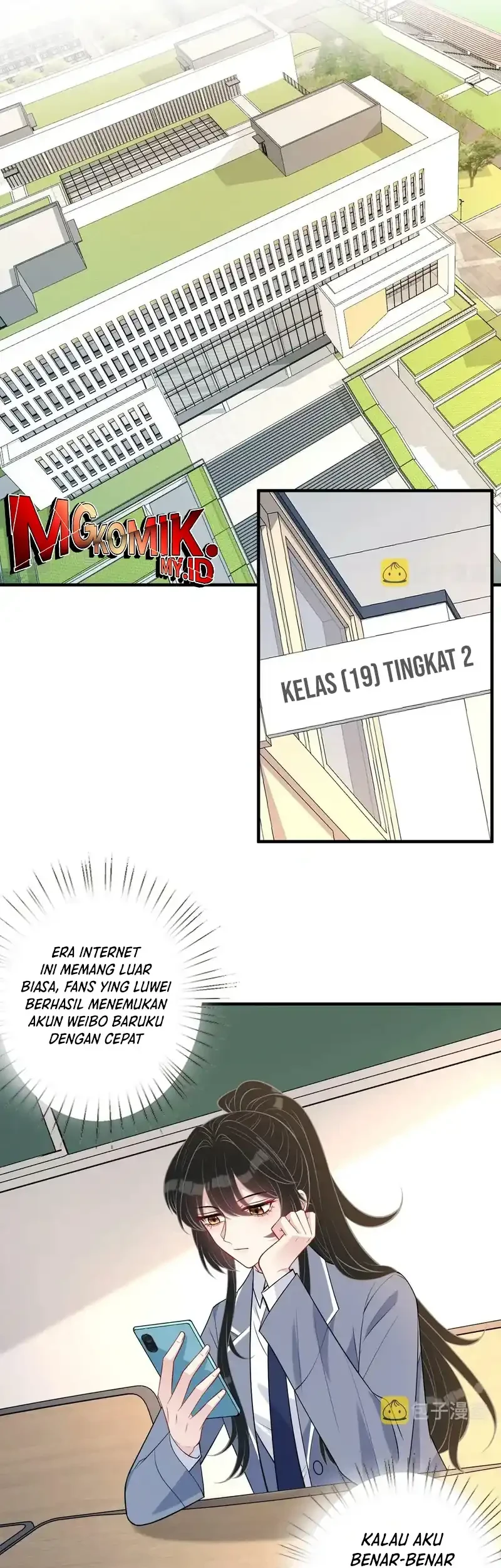 The Real Daughter, She Is an Almighty Boss Chapter 32 - halaman 3