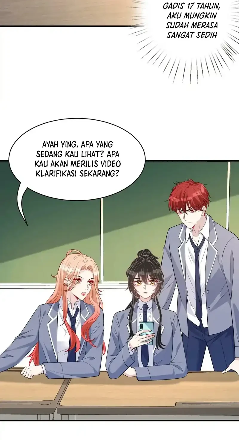The Real Daughter, She Is an Almighty Boss Chapter 32 - halaman 4