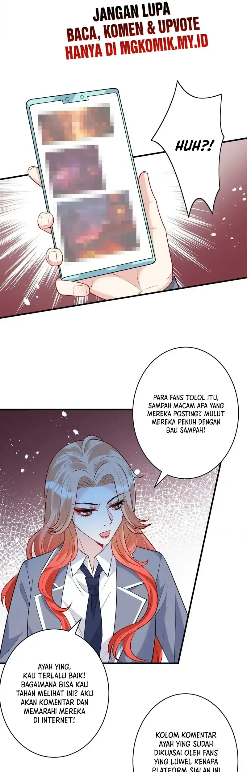 The Real Daughter, She Is an Almighty Boss Chapter 32 - halaman 5