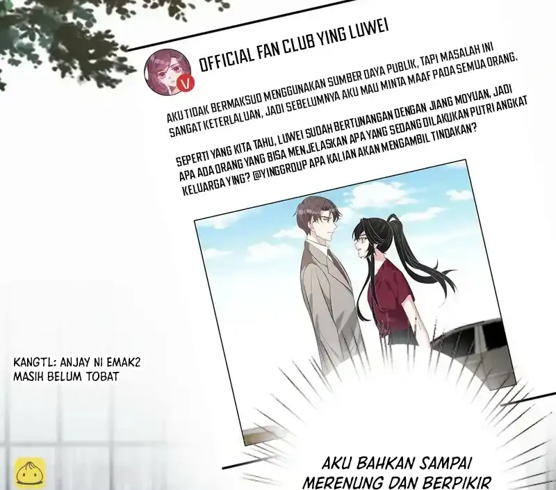 The Real Daughter, She Is an Almighty Boss Chapter 33 - halaman 10