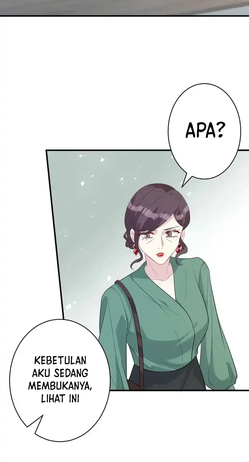 The Real Daughter, She Is an Almighty Boss Chapter 33 - halaman 18