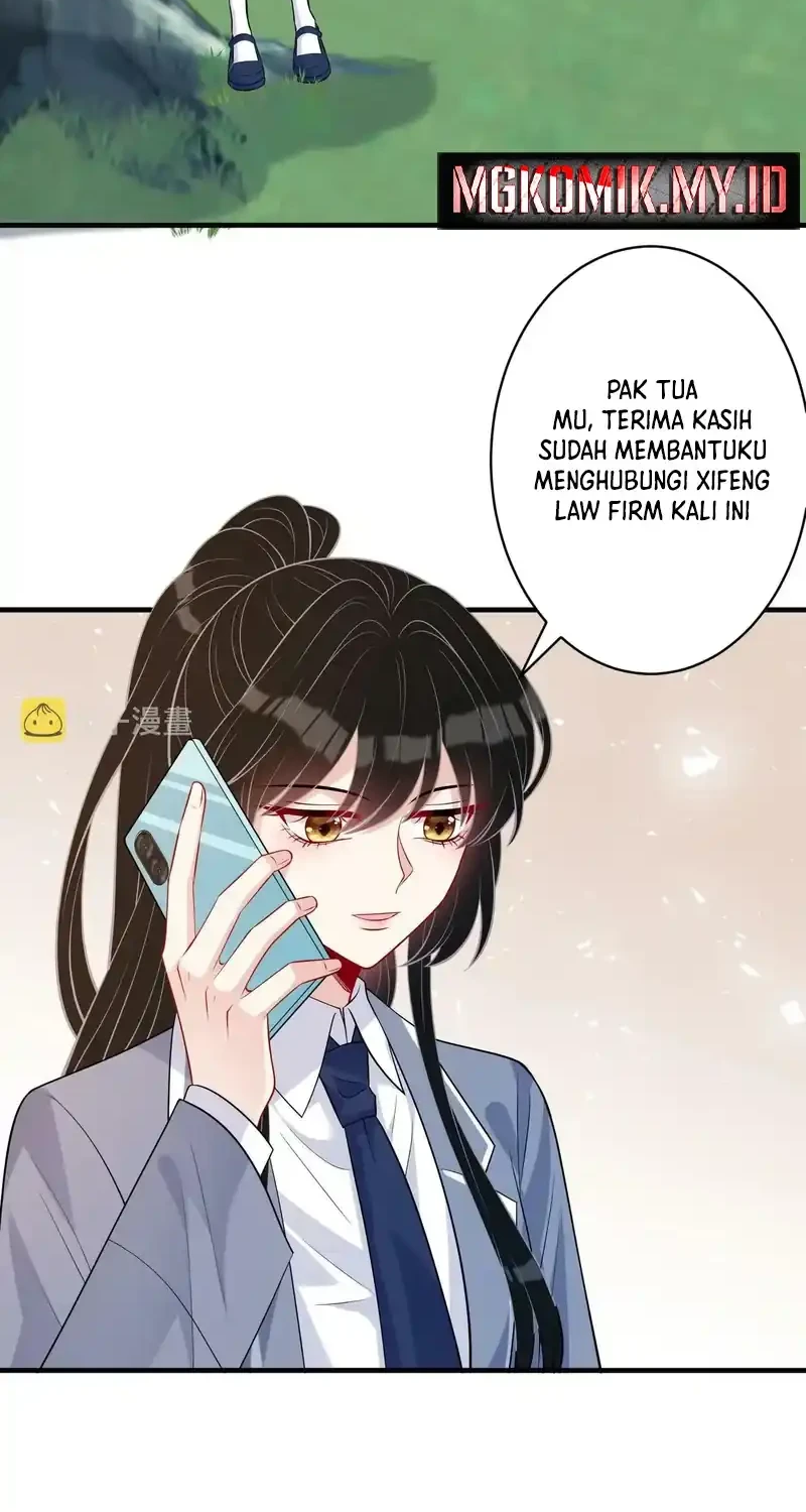 The Real Daughter, She Is an Almighty Boss Chapter 33 - halaman 29