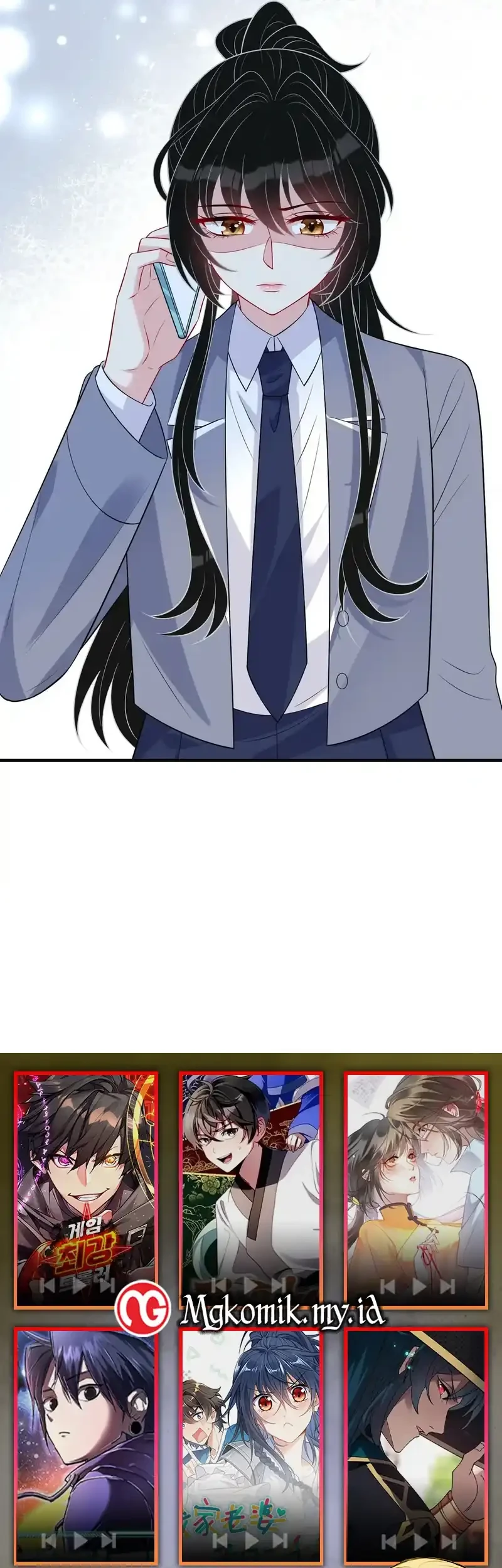 The Real Daughter, She Is an Almighty Boss Chapter 33 - halaman 34