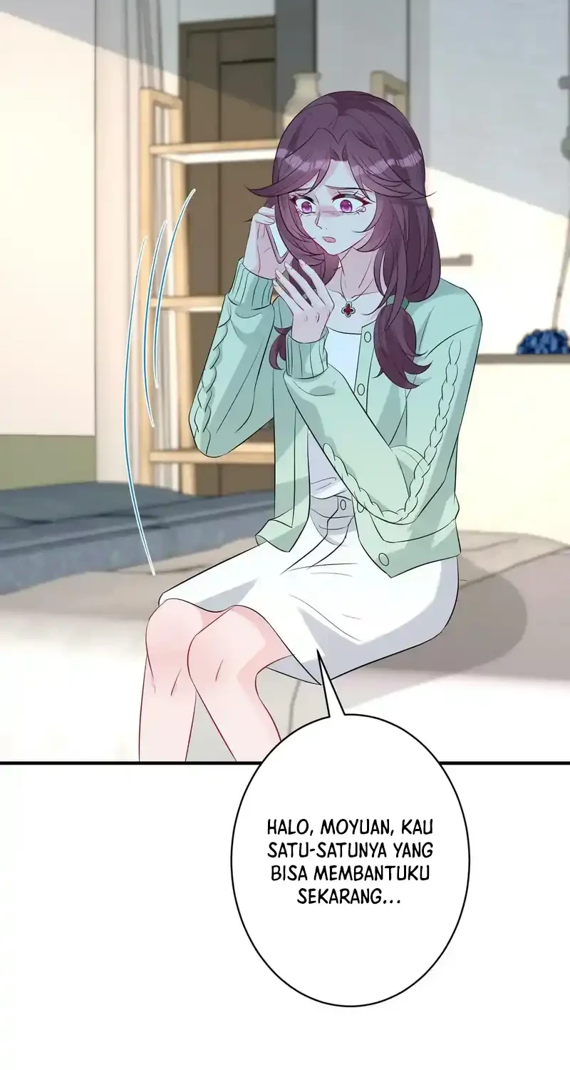 The Real Daughter, She Is an Almighty Boss Chapter 33 - halaman 8