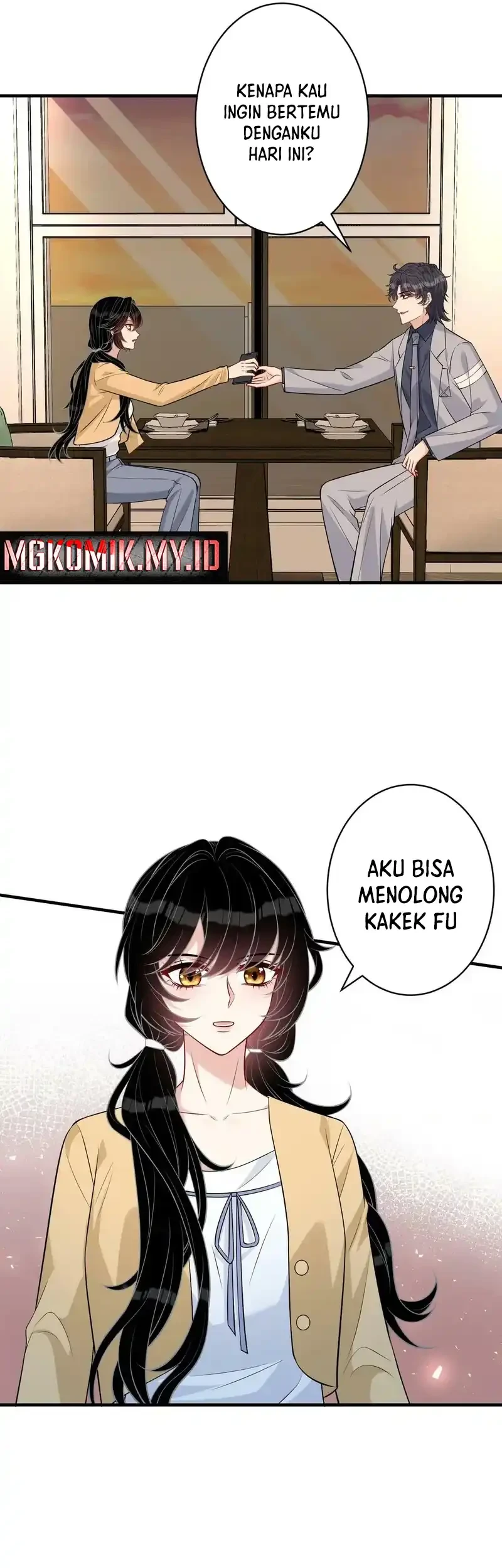 The Real Daughter, She Is an Almighty Boss Chapter 34 - halaman 14