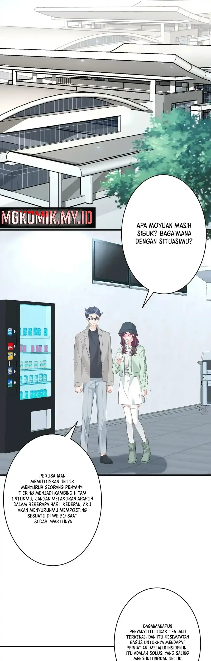 The Real Daughter, She Is an Almighty Boss Chapter 34 - halaman 30