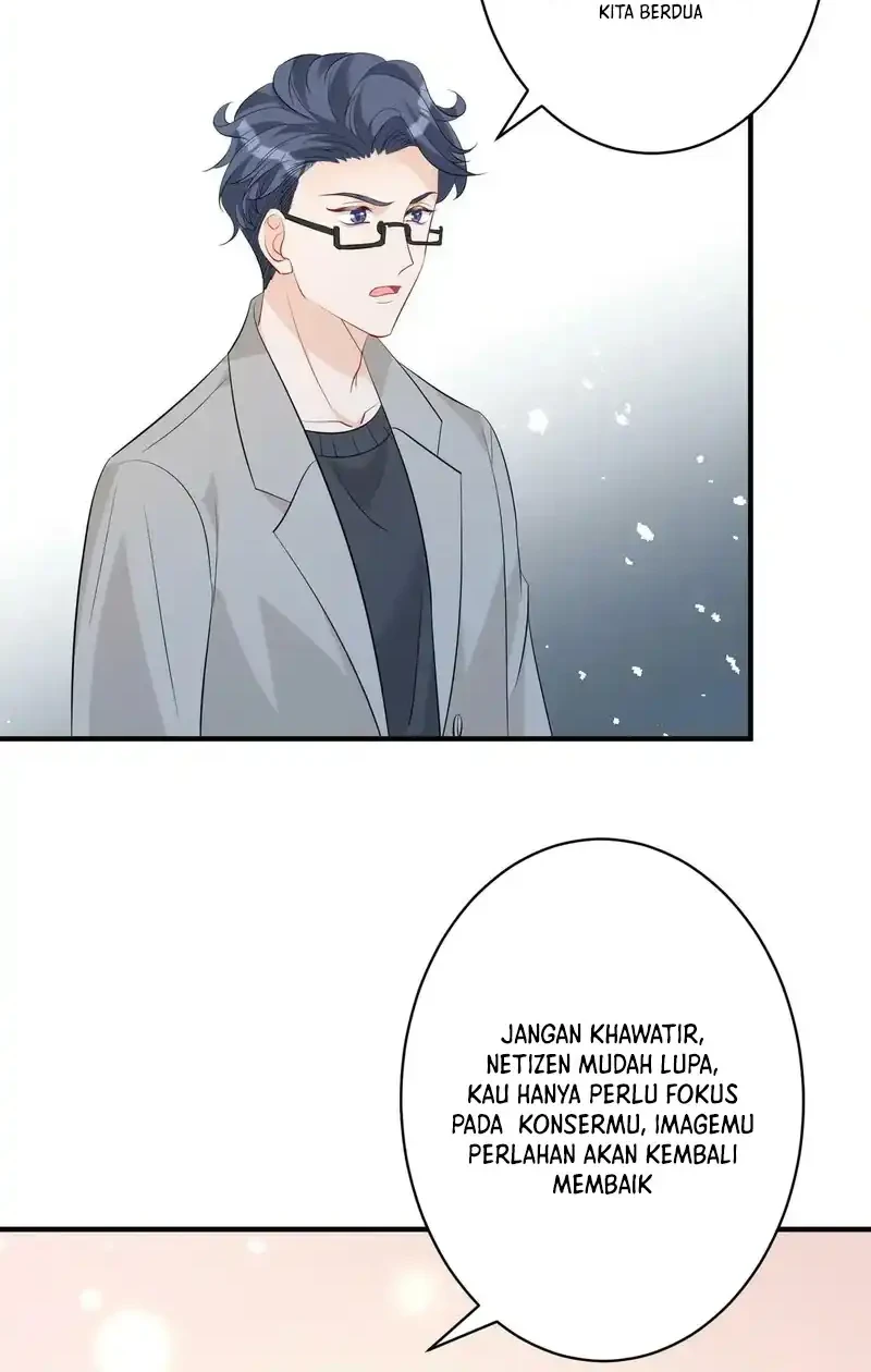 The Real Daughter, She Is an Almighty Boss Chapter 34 - halaman 31