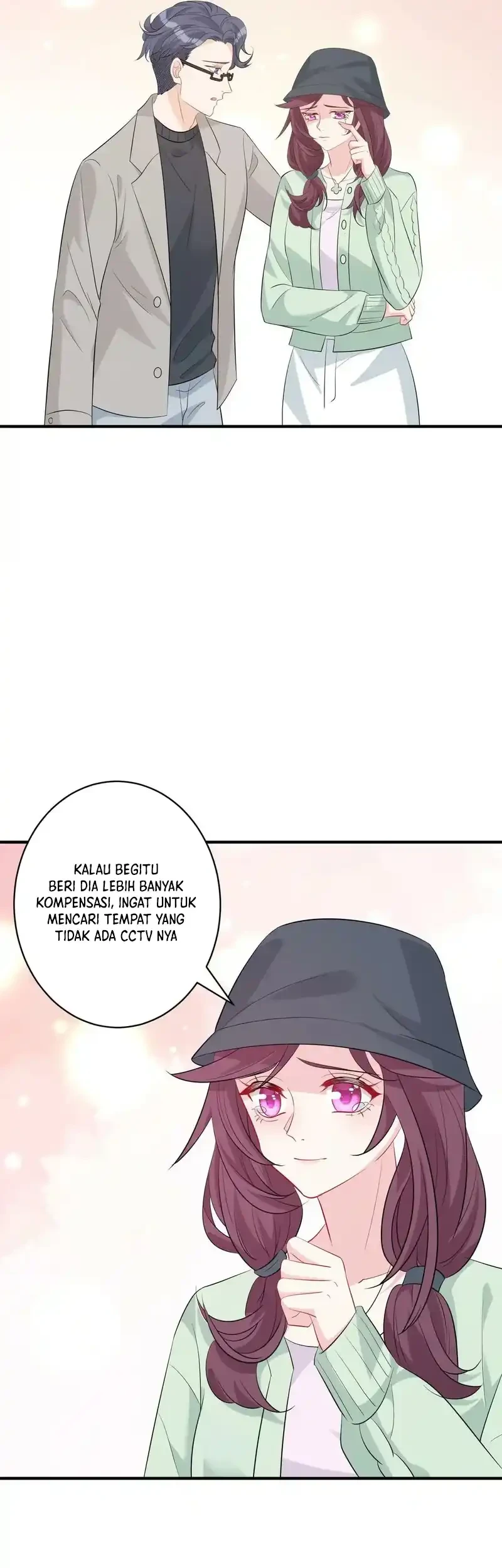 The Real Daughter, She Is an Almighty Boss Chapter 34 - halaman 32