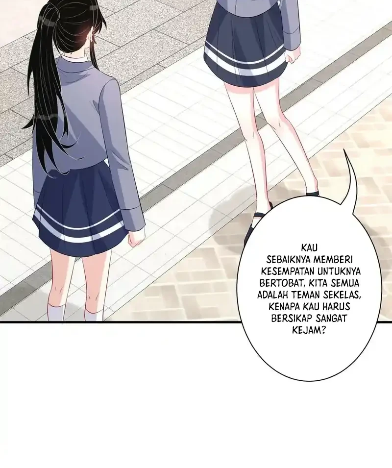 The Real Daughter, She Is an Almighty Boss Chapter 35 - halaman 20