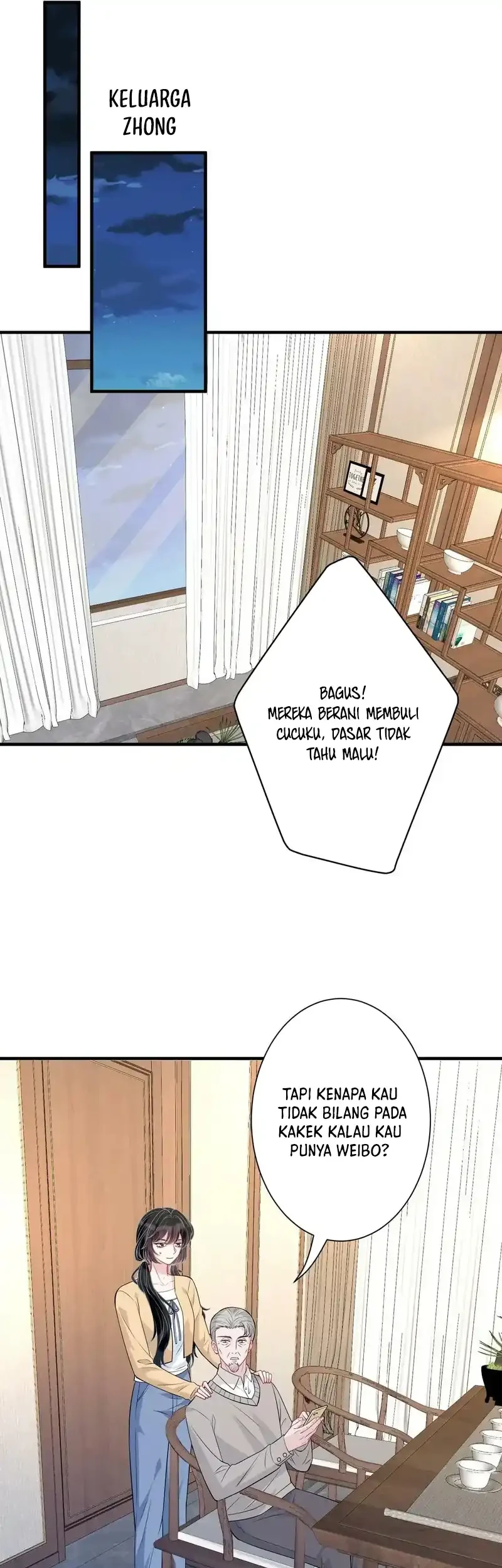 The Real Daughter, She Is an Almighty Boss Chapter 35 - halaman 3