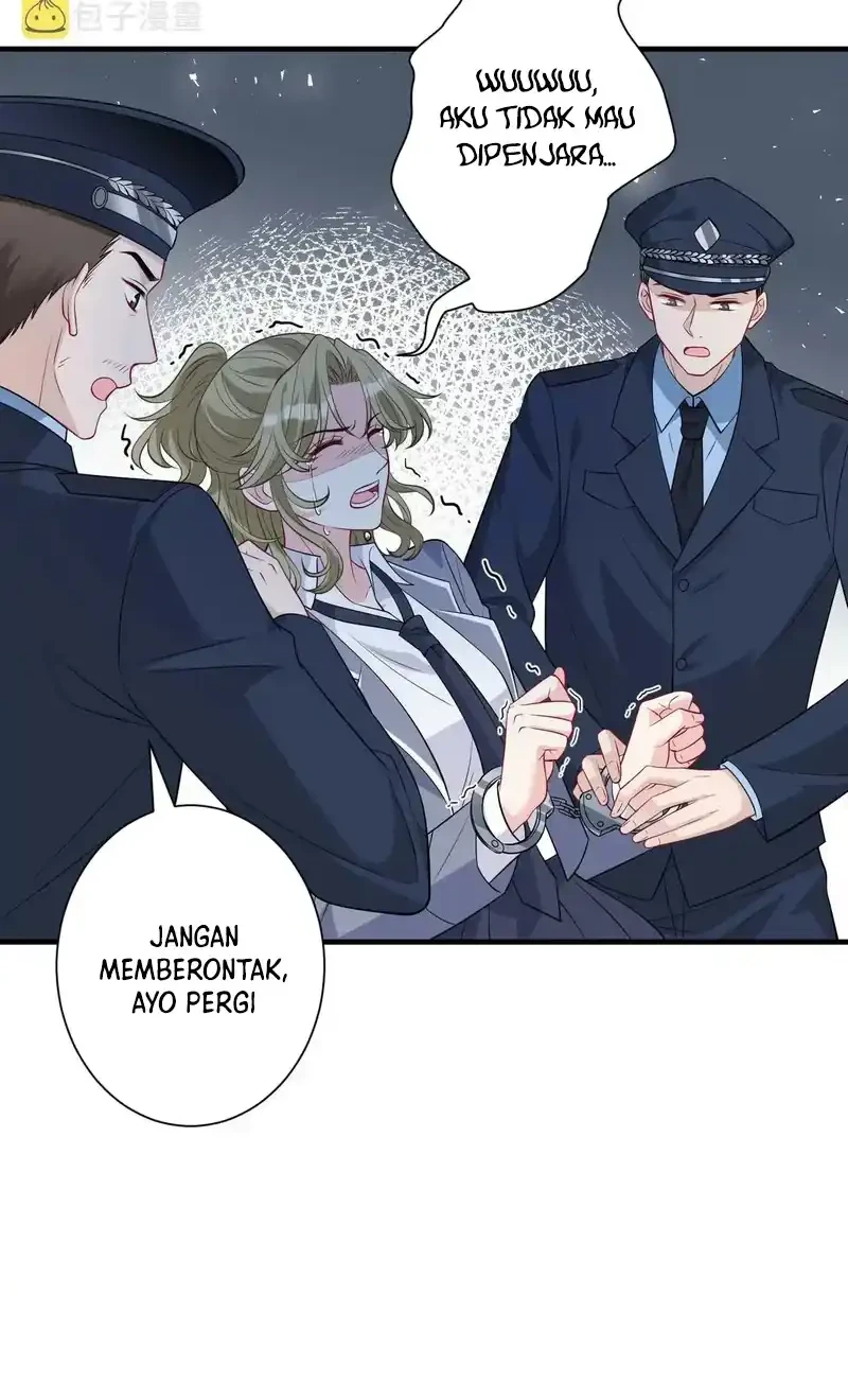 The Real Daughter, She Is an Almighty Boss Chapter 35 - halaman 30