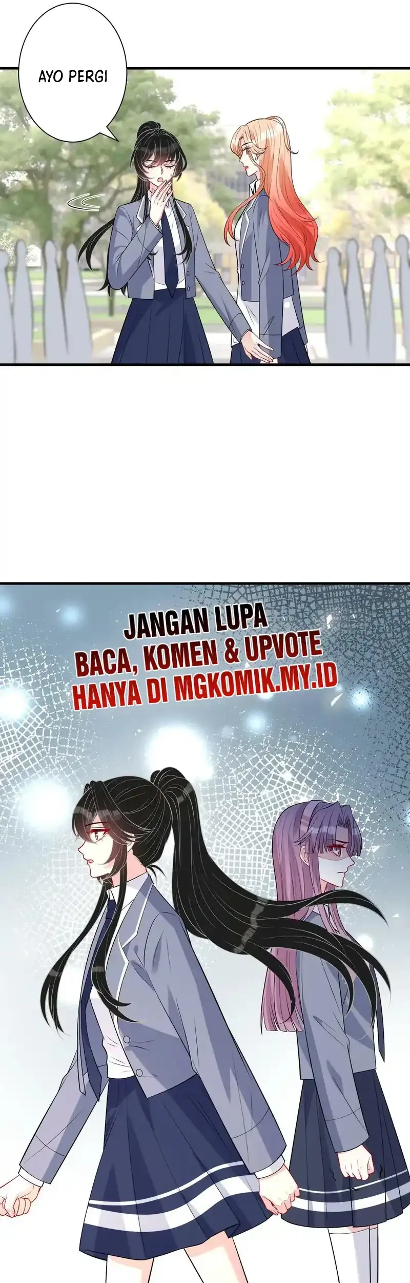The Real Daughter, She Is an Almighty Boss Chapter 35 - halaman 31