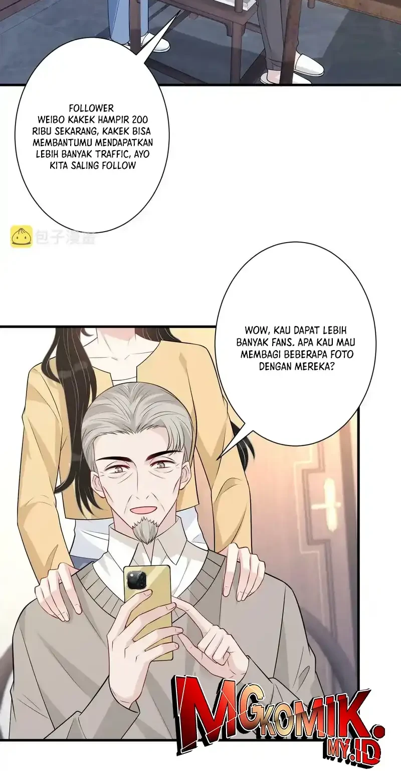 The Real Daughter, She Is an Almighty Boss Chapter 35 - halaman 4