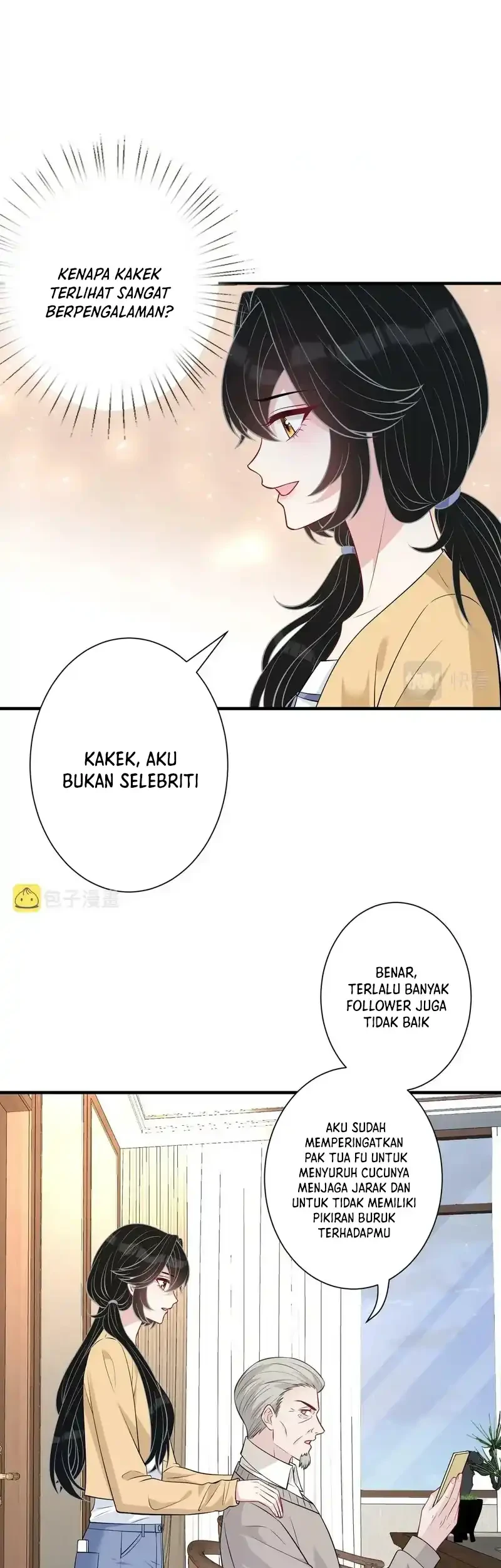 The Real Daughter, She Is an Almighty Boss Chapter 35 - halaman 5