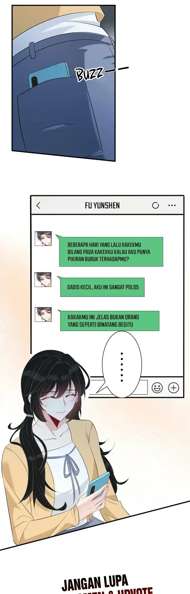 The Real Daughter, She Is an Almighty Boss Chapter 35 - halaman 7