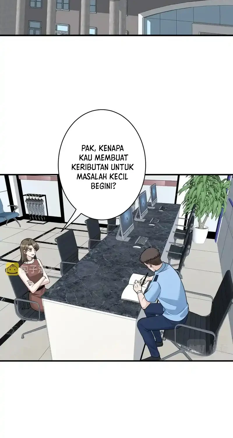 The Real Daughter, She Is an Almighty Boss Chapter 36 - halaman 12