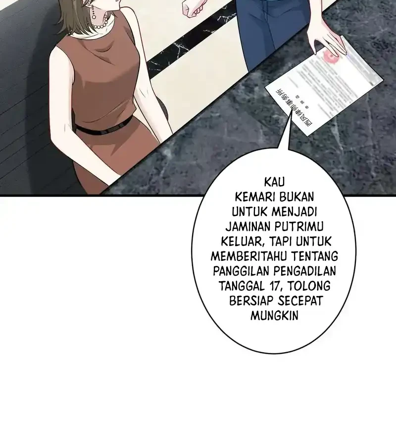 The Real Daughter, She Is an Almighty Boss Chapter 36 - halaman 16