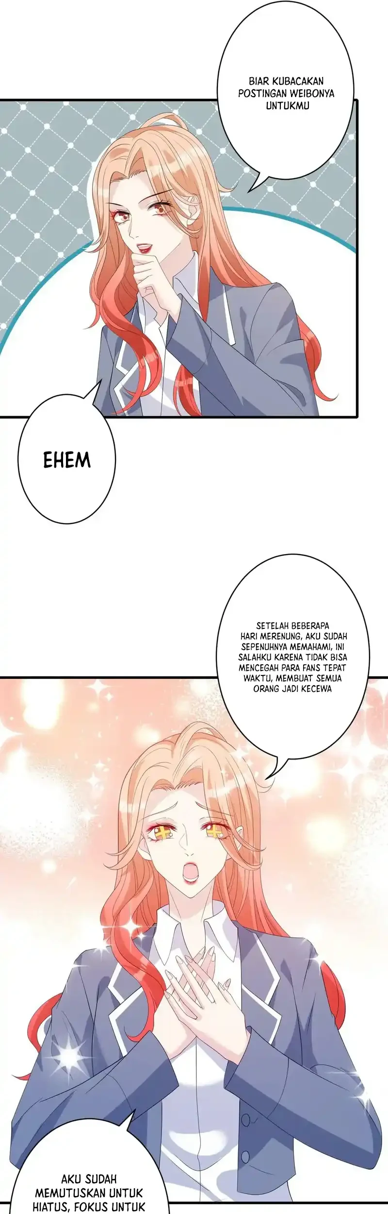 The Real Daughter, She Is an Almighty Boss Chapter 36 - halaman 21