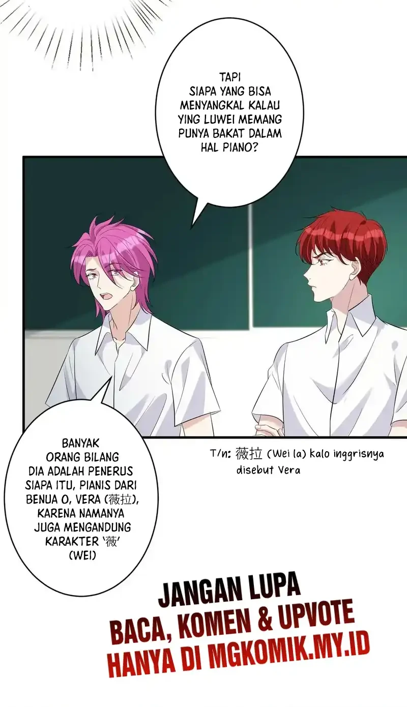 The Real Daughter, She Is an Almighty Boss Chapter 36 - halaman 24