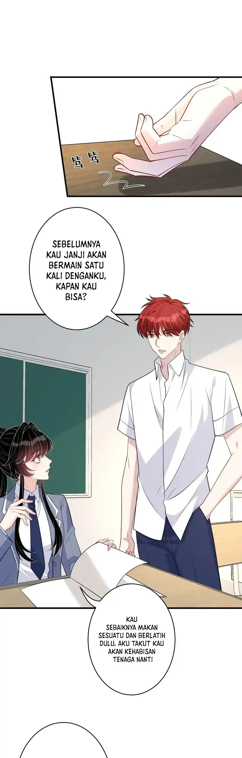 The Real Daughter, She Is an Almighty Boss Chapter 36 - halaman 29