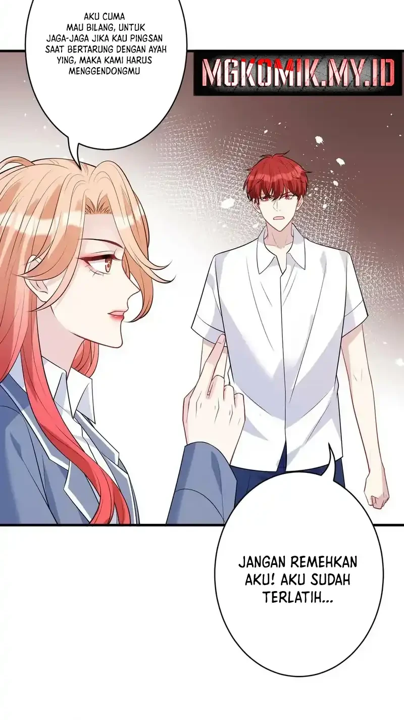 The Real Daughter, She Is an Almighty Boss Chapter 36 - halaman 30