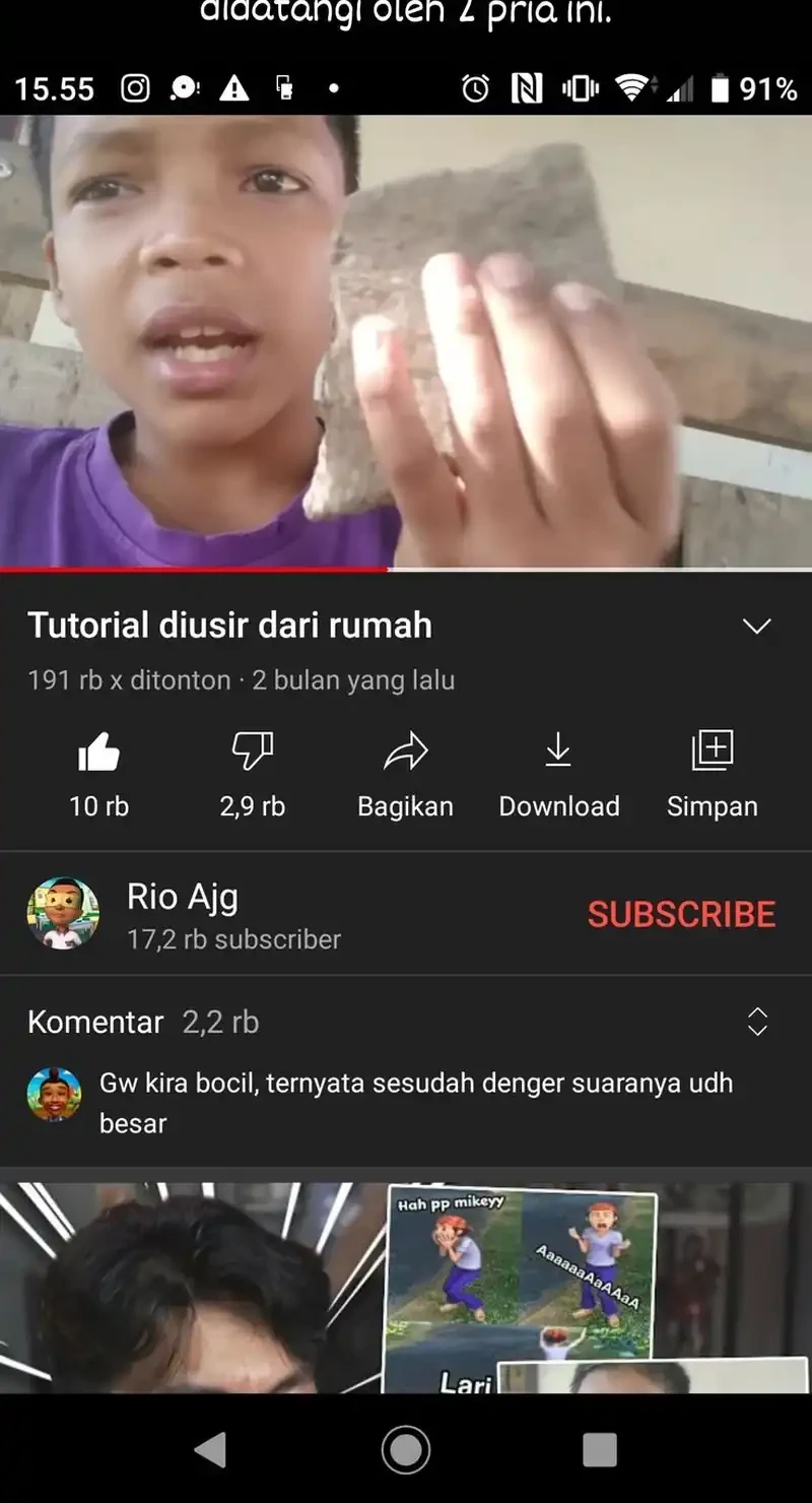 The Real Daughter, She Is an Almighty Boss Chapter 36 - halaman 34