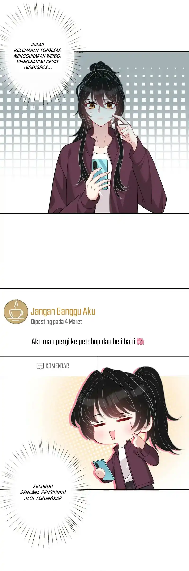 The Real Daughter, She Is an Almighty Boss Chapter 36 - halaman 5