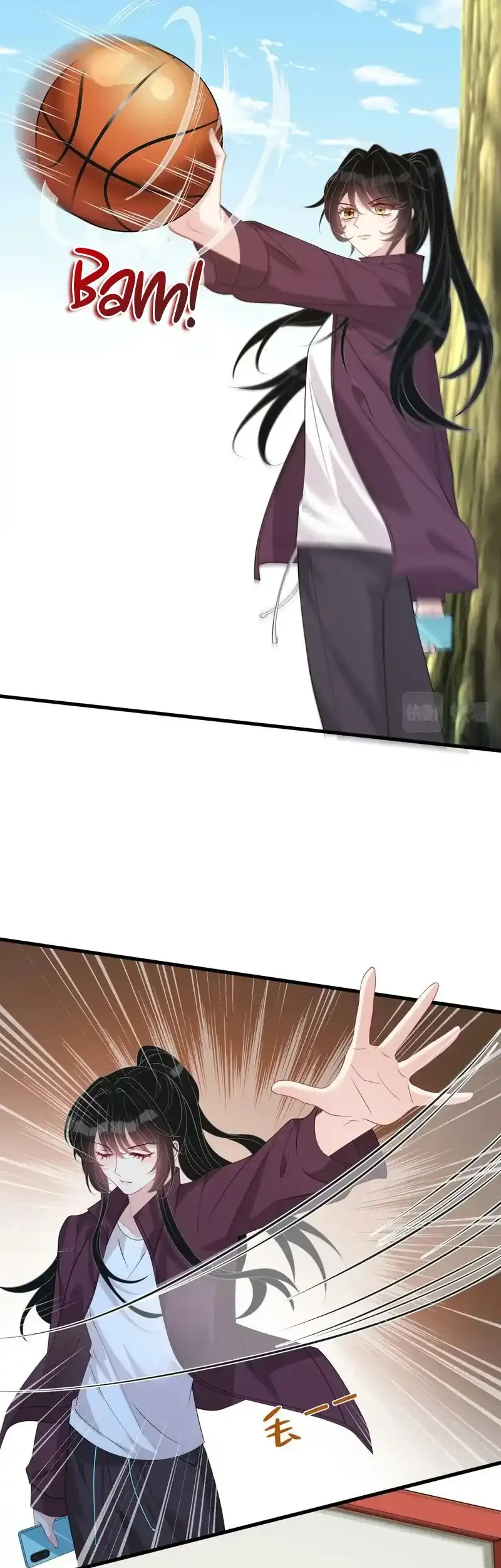 The Real Daughter, She Is an Almighty Boss Chapter 36 - halaman 8